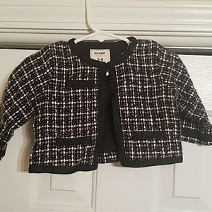 Old Navy infant blazer